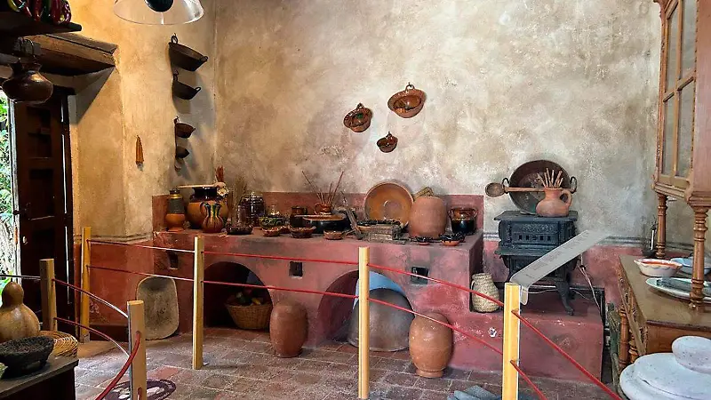 Casa Museo Ramón López Velarde en Jerez, Zacatecas